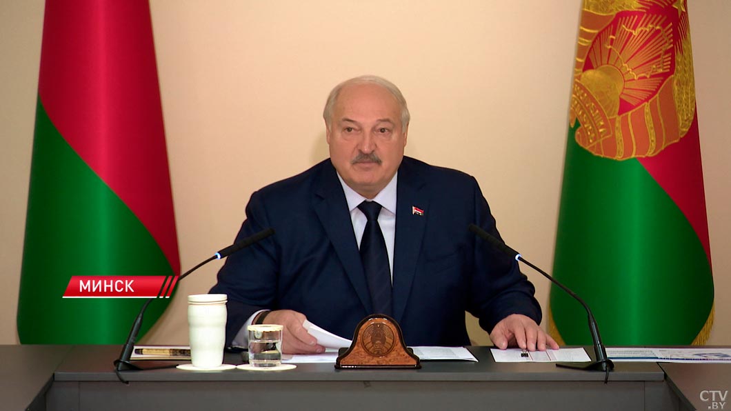 Президент – белорусским киношникам: показывать нечего, все старое, затянуты сцены, динамики никакой-2