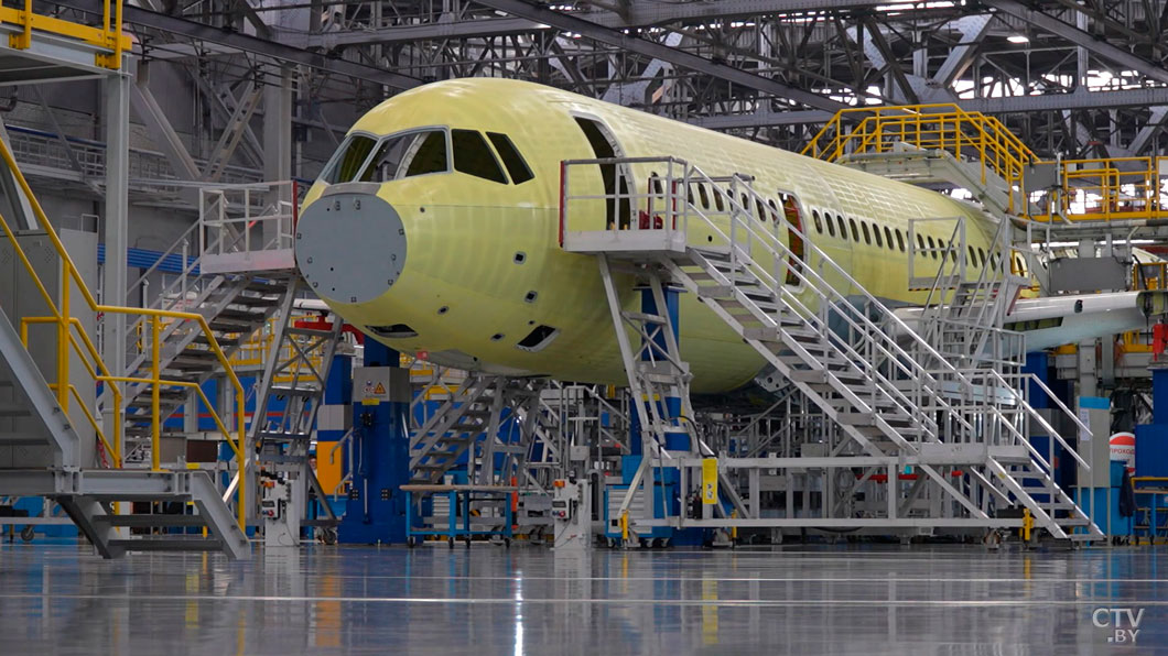 Беларусь фактически вышла на рекордный показатель экспорта в Россию – Рогожник-13