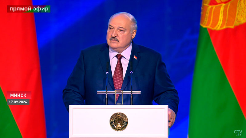 Сергей Рачков: «Запад не гнушается ничем, чтобы попытаться повести нас по своей дороге»-2