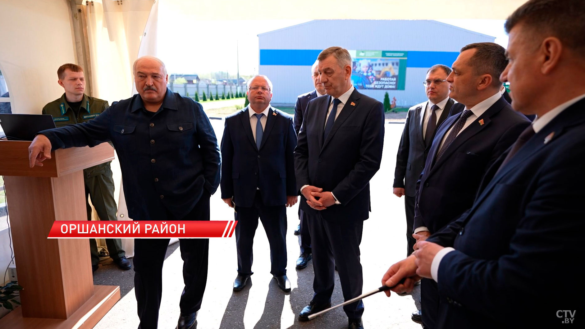 В Копыси мы это сделали – Лукашенко рассказал, каким видит райцентр будущего-14 В Копыси мы это сделали – Лукашенко рассказал, каким видит райцентр будущего-14