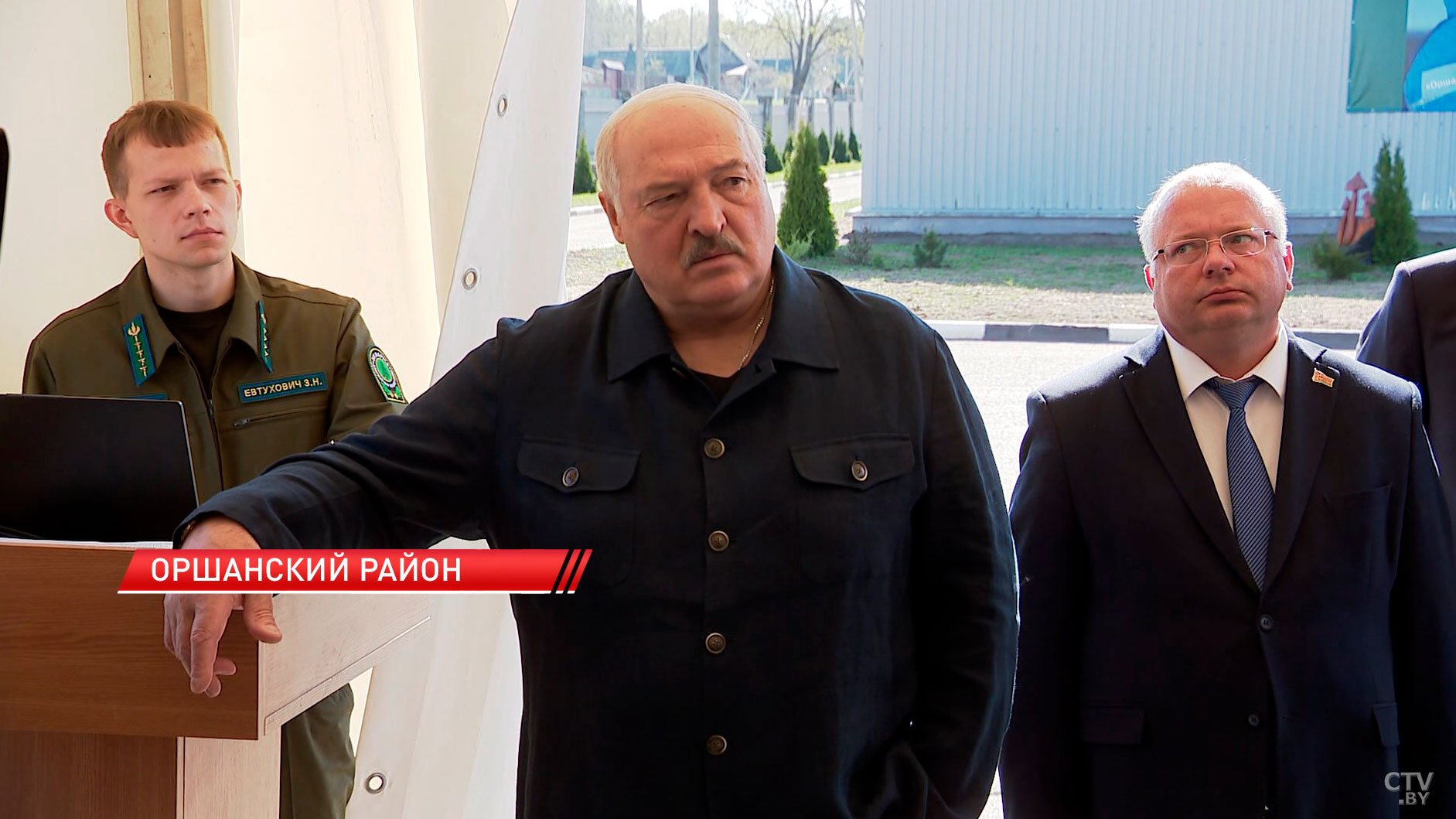 В Копыси мы это сделали – Лукашенко рассказал, каким видит райцентр будущего-6