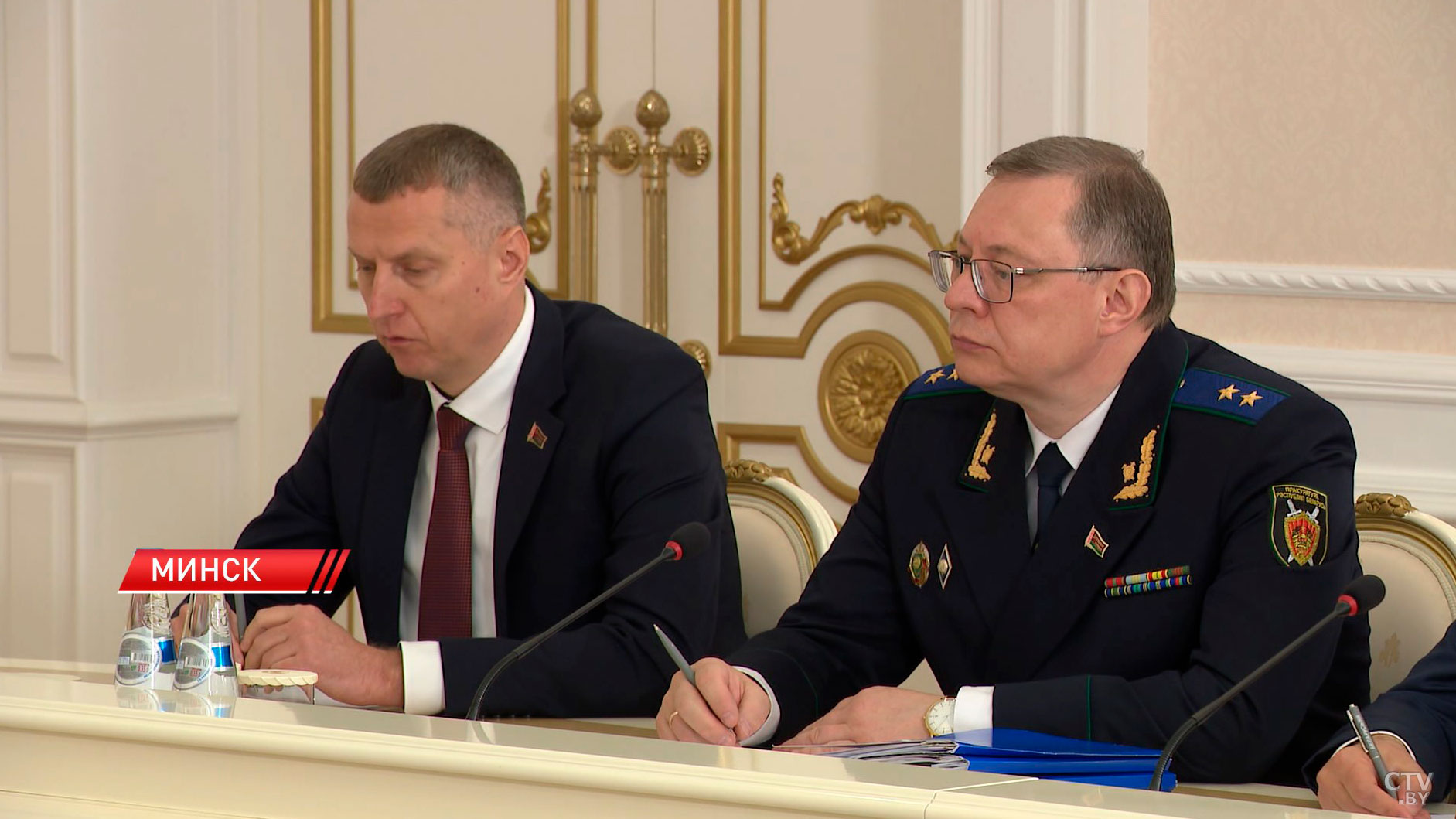 «Проверок будет меньше». Прокуратура пообещала больше не «кошмарить» бизнес-6 «Проверок будет меньше». Прокуратура пообещала больше не «кошмарить» бизнес-6