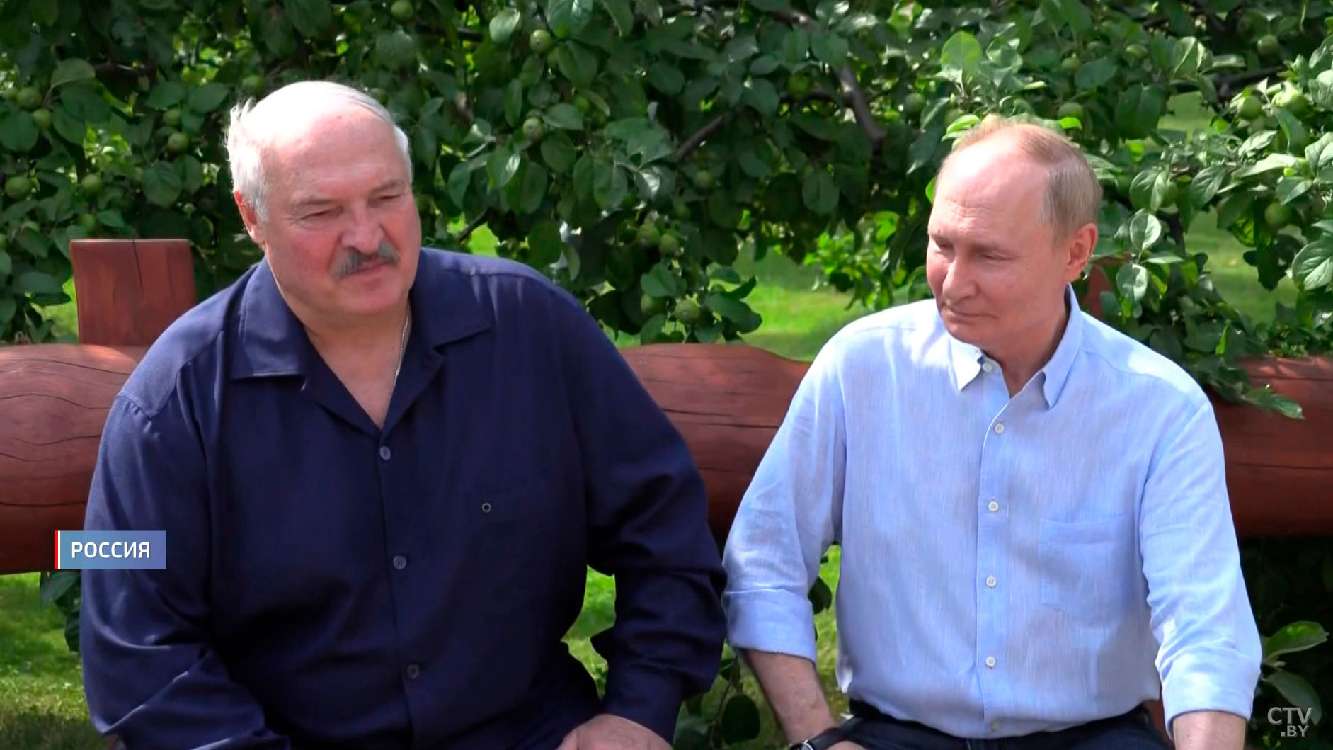 Лукашенко: возвращение Трампа открыло окно возможностей для улучшения отношений -2