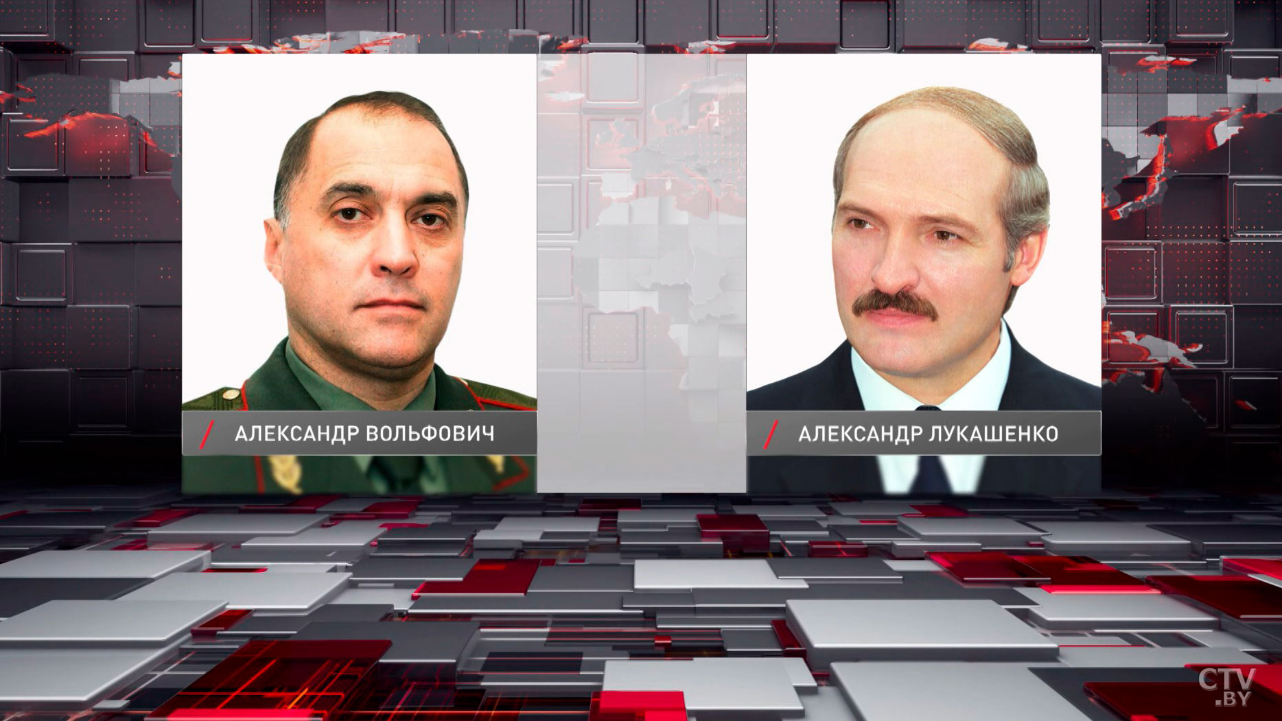 Президент Беларуси 8 октября заслушал ряд докладов-4