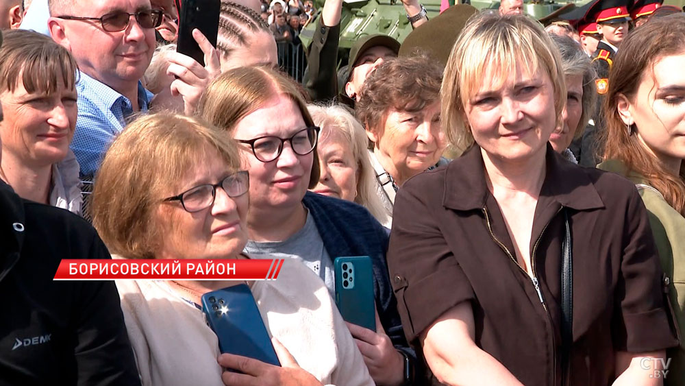 Вовремя убежать от пули – Лукашенко назвал главное качество для солдата-8