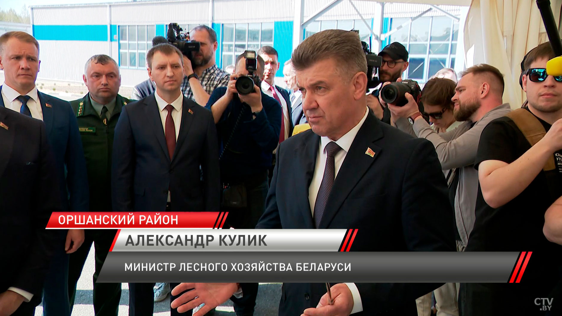 В Копыси мы это сделали – Лукашенко рассказал, каким видит райцентр будущего-10