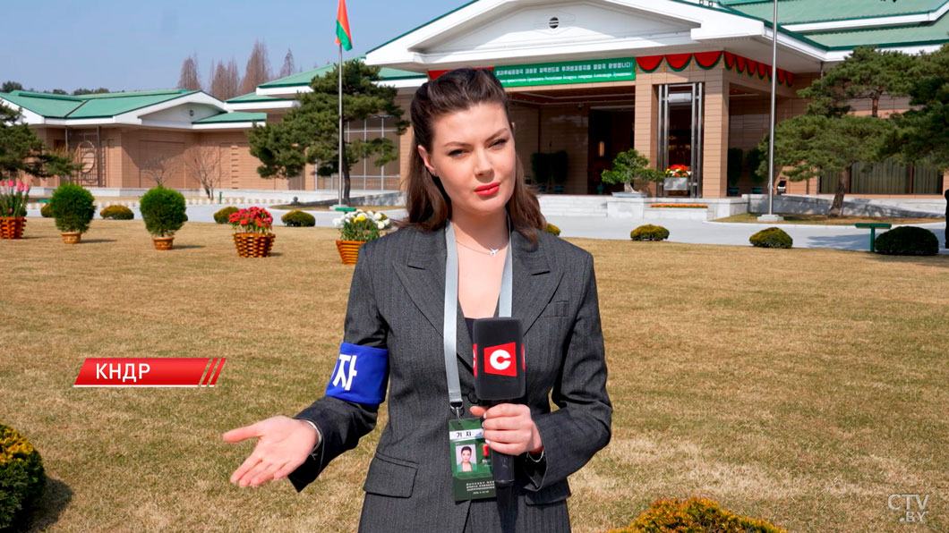 Лукашенко: КНДР ждет великое будущее. Подарки Ким Чен Ыну и итоги встречи-4 Лукашенко: КНДР ждет великое будущее. Подарки Ким Чен Ыну и итоги встречи-4