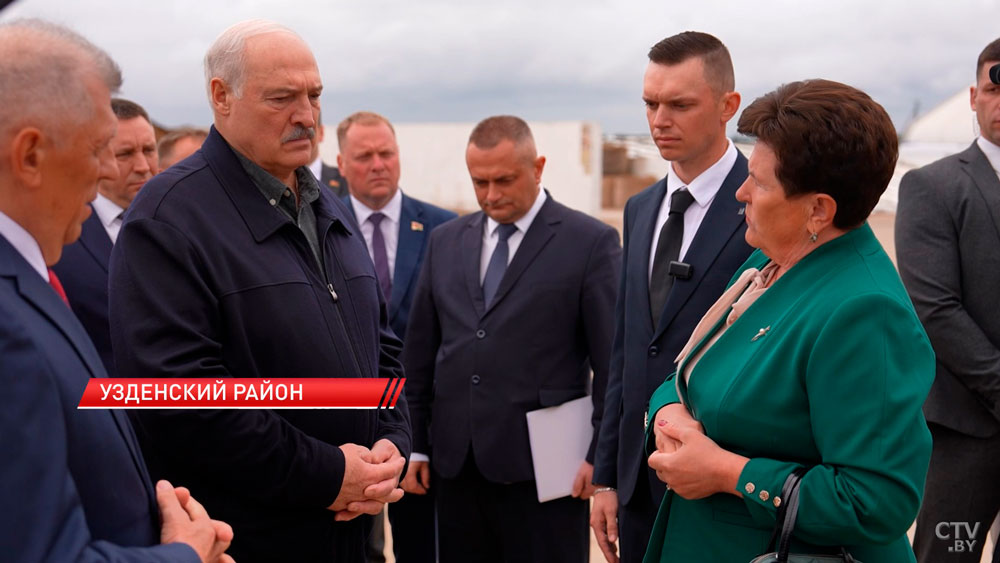 Генетика в АПК – коровы как с картинки? Лукашенко показали передовое хозяйство в окрестностях Минска-10 Генетика в АПК – коровы как с картинки? Лукашенко показали передовое хозяйство в окрестностях Минска-10