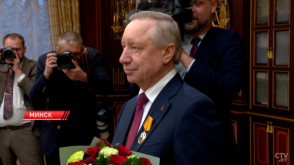 Лукашенко: если белорусы на кого-то похожи – то это ленинградцы-4
