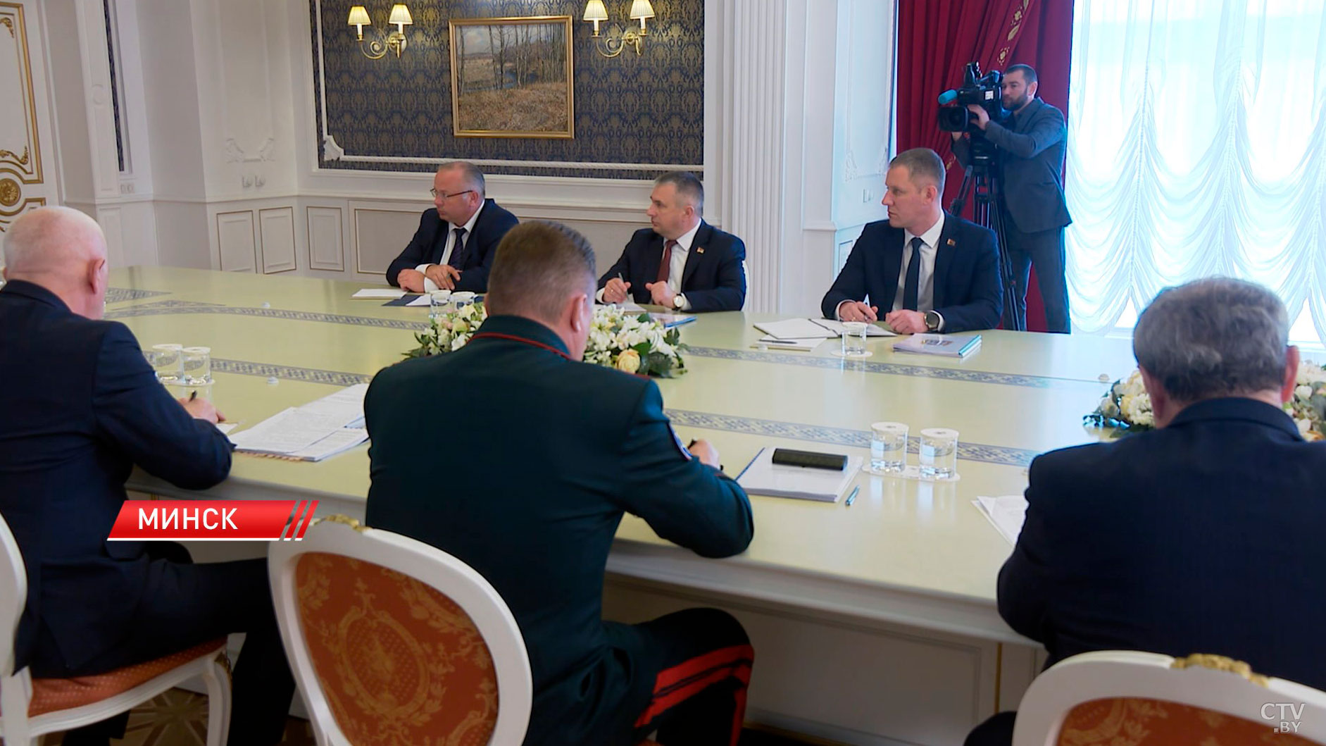 Лукашенко: «В 2020 году возле Дворца Независимости не пакистанцы бегали»-4