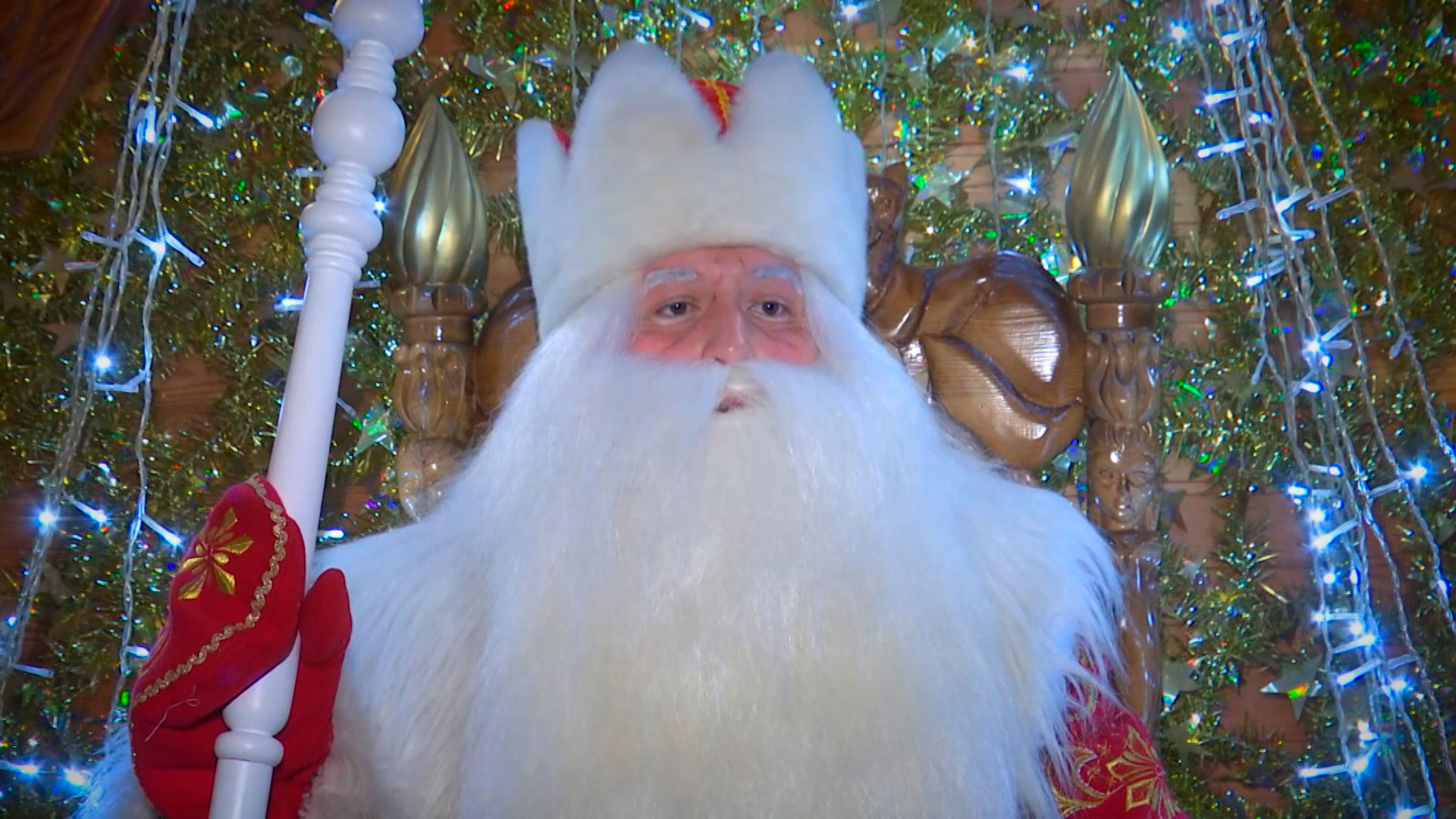 Резиденция белорусского Деда Мороза может появиться в Великом Устюге Резиденция белорусского Деда Мороза может появиться в Великом Устюге