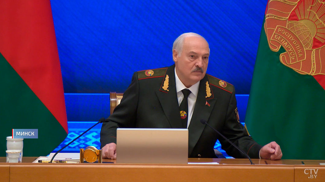 Лукашенко жестко предупредил военных – что показала проверка белорусской армии-4