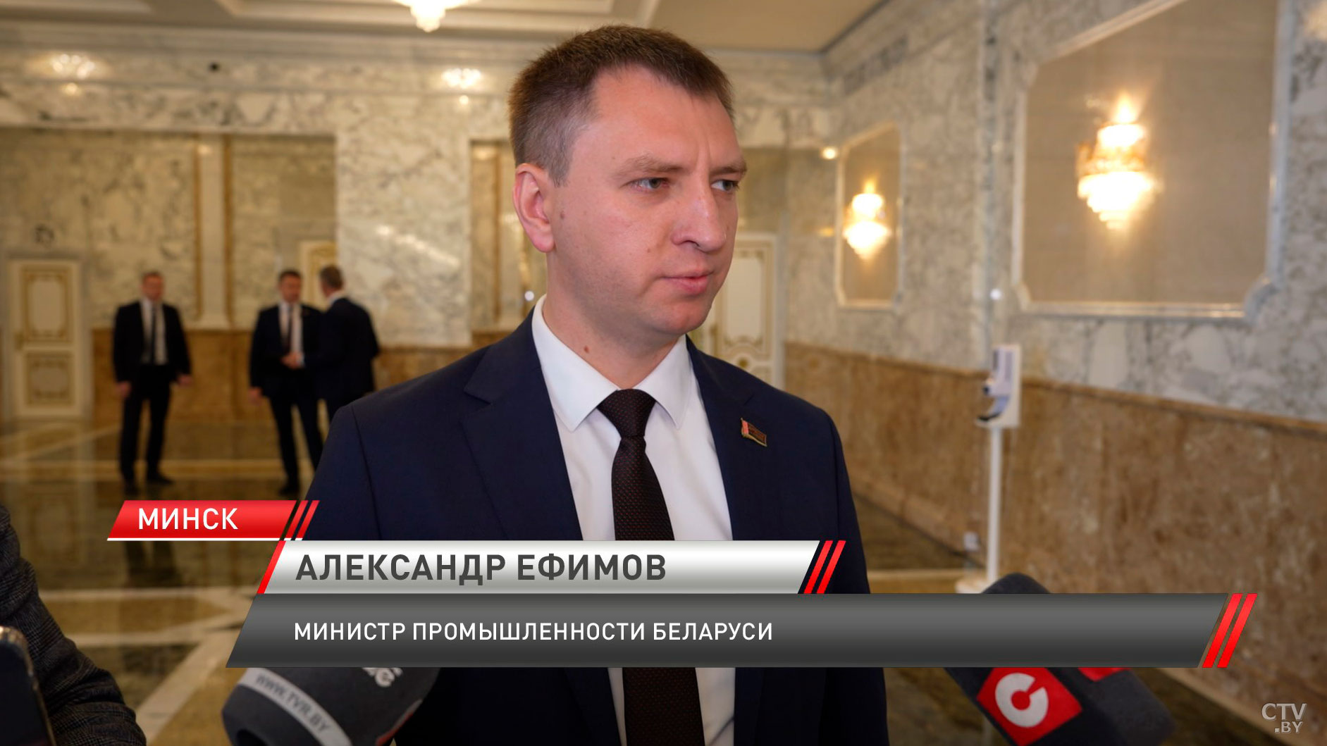 Беларусь планирует увеличить совместный товарооборот с Зимбабве до 100 млн долларов-10