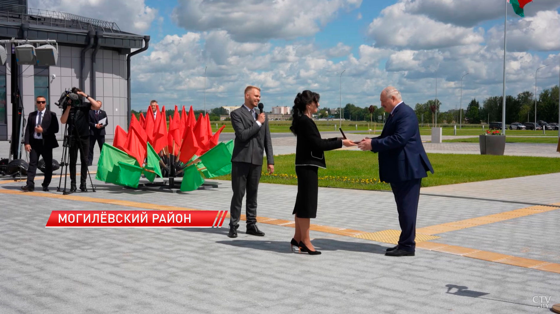 «Чтобы она не случилась вновь» – Лукашенко попросил не скрывать правду о Великой Отечественной-8