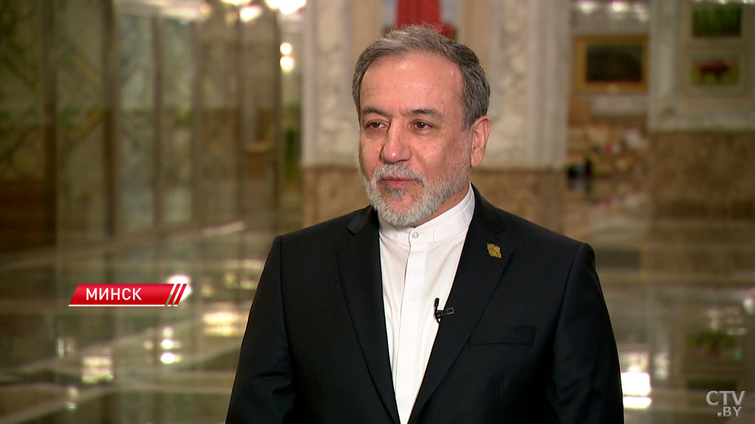 «Экономика для нас – приоритет приоритетов». О чём договорился Лукашенко с главой иранского МИД?-4