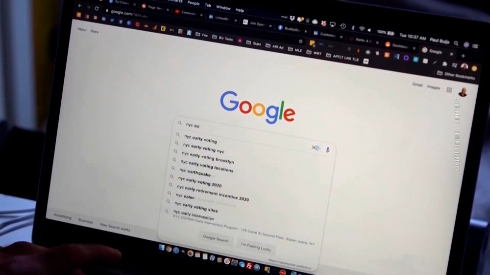 Google шпионит за тобой. Как корпорация собирает компромат – рассказал политолог-4