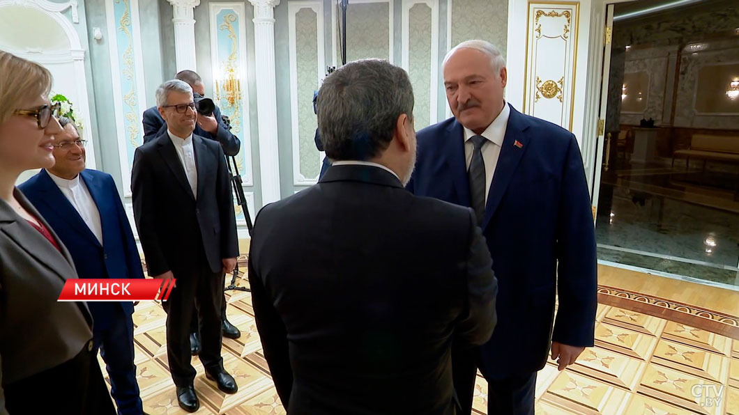 Лукашенко: Беларусь выполняет все договорённости перед Ираном-2 Лукашенко: Беларусь выполняет все договорённости перед Ираном-2