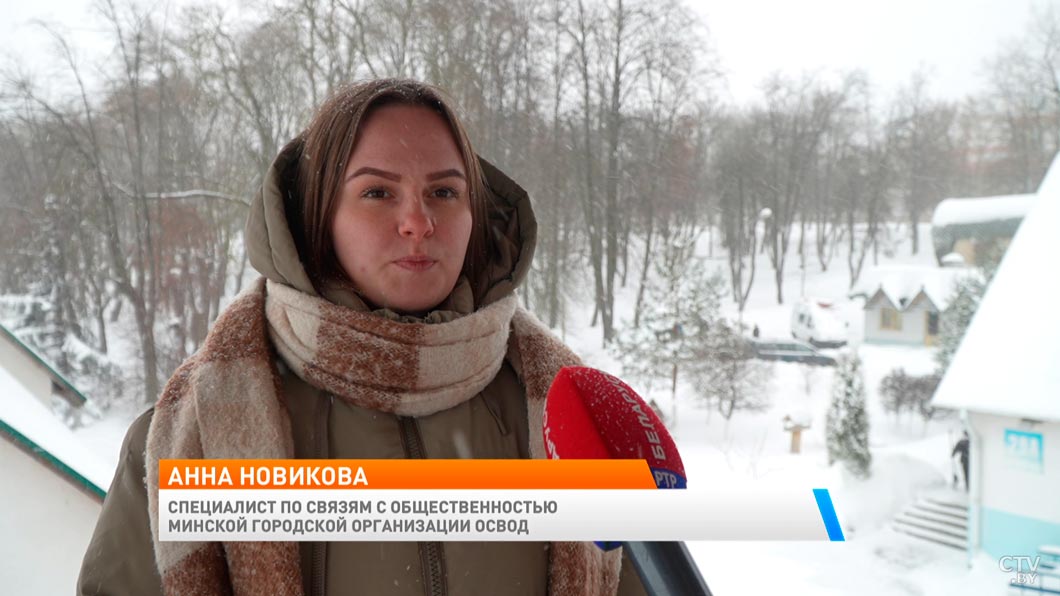 Толщина льда должна быть не менее 7 см! ОСВОД напоминает правила безопасного поведения зимой-3