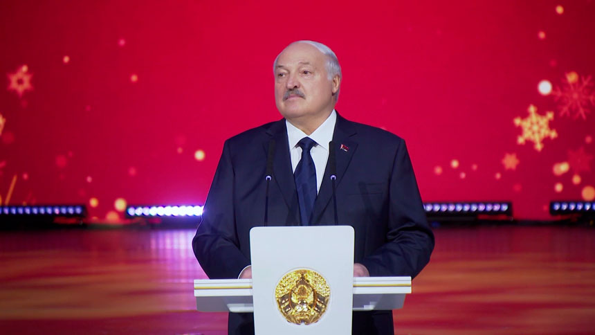 Приём от имени Президента Беларуси! Лукашенко вручил госнаграды и благодарности