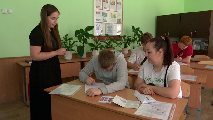 В минских колледжах начали приём документов на профессионально-техническую форму обучения 