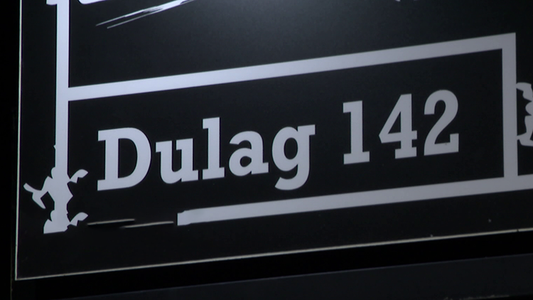 Выставка «Дулаг-142. Брянский Бухенвальд» открылась в Хатыни