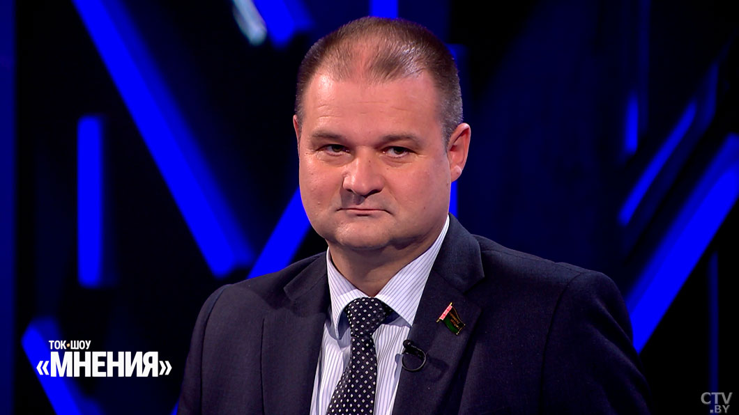 Бузин о предполагаемой провокации Украины в Польше: Киев хватается за последнюю соломинку-6