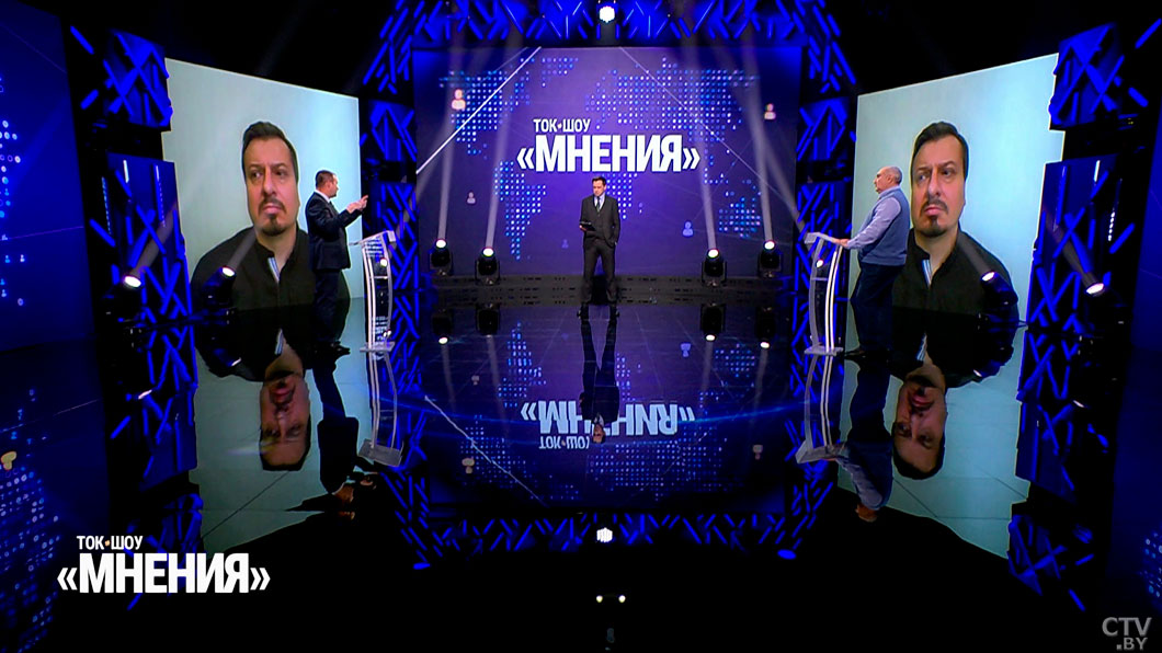 Бузин: разговаривать с Западом с точки зрения политической целесообразности сегодня нельзя-2