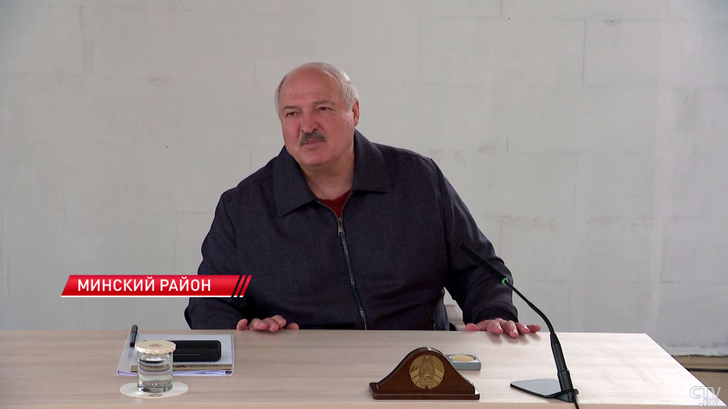 Нет дисциплины – не будет результата! Что обсуждали на выездном совещании с Президентом?-8 Нет дисциплины – не будет результата! Что обсуждали на выездном совещании с Президентом?-8