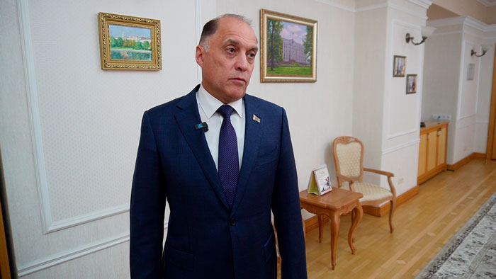 Группировки войск РФ и РБ возвращены в пункты постоянной дислокации после учений «Запад» – Вольфович