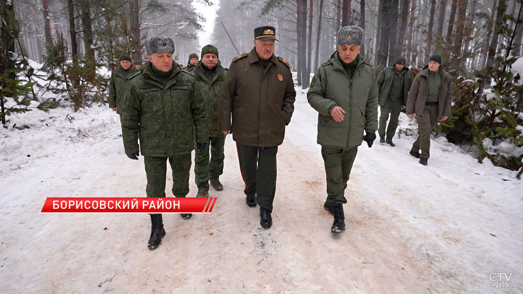 Армия способна воевать: Президенту доложили, как проходит первый этап внезапной проверки ВС-12 Армия способна воевать: Президенту доложили, как проходит первый этап внезапной проверки ВС-12