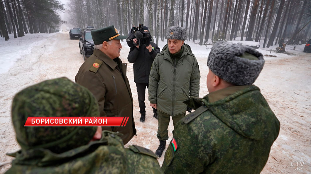 Армия способна воевать: Президенту доложили, как проходит первый этап внезапной проверки ВС-16 Армия способна воевать: Президенту доложили, как проходит первый этап внезапной проверки ВС-16