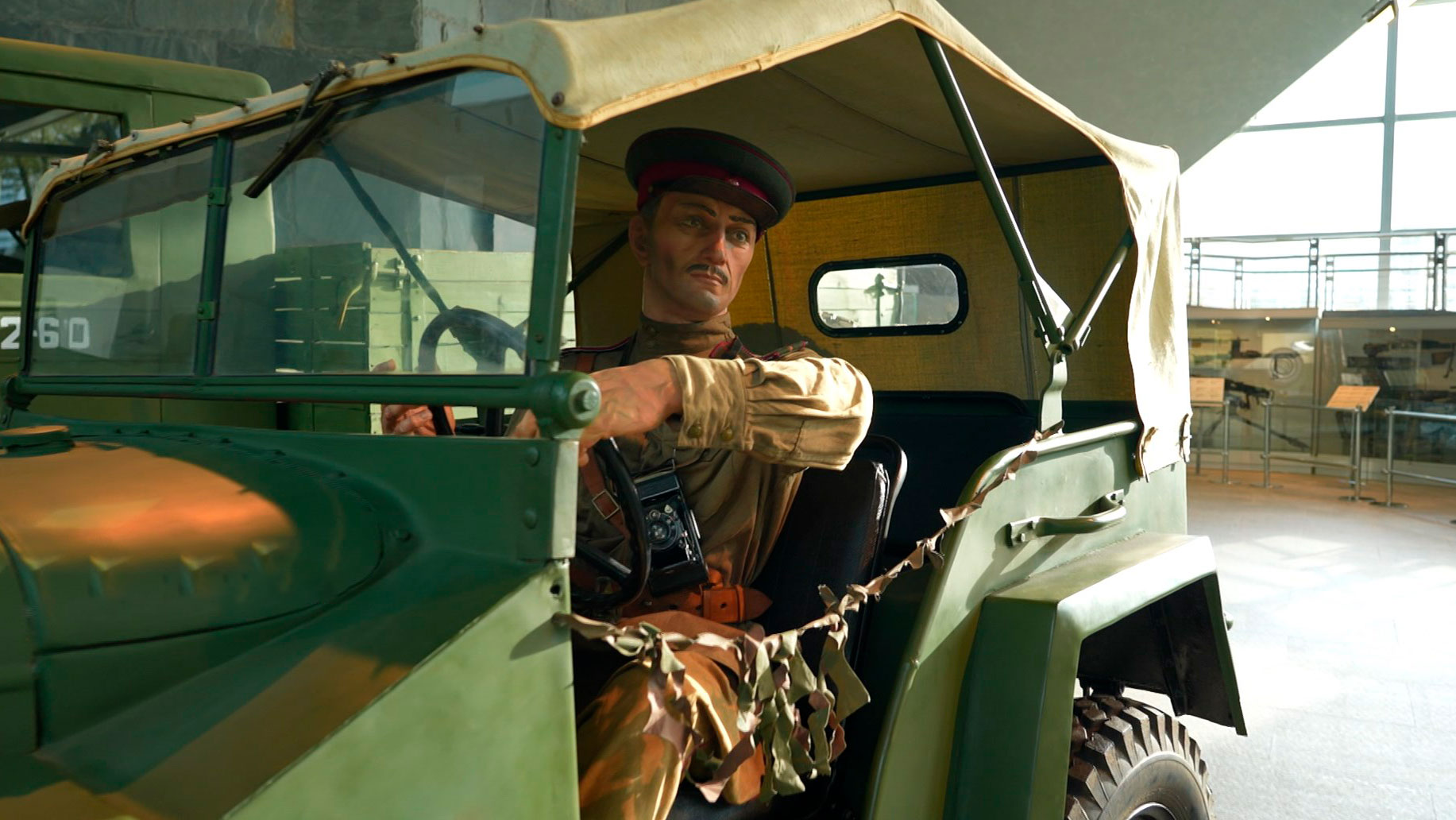 У этого места есть душа – музей истории Великой Отечественной отмечает день рождения. Как менялась экспозиция