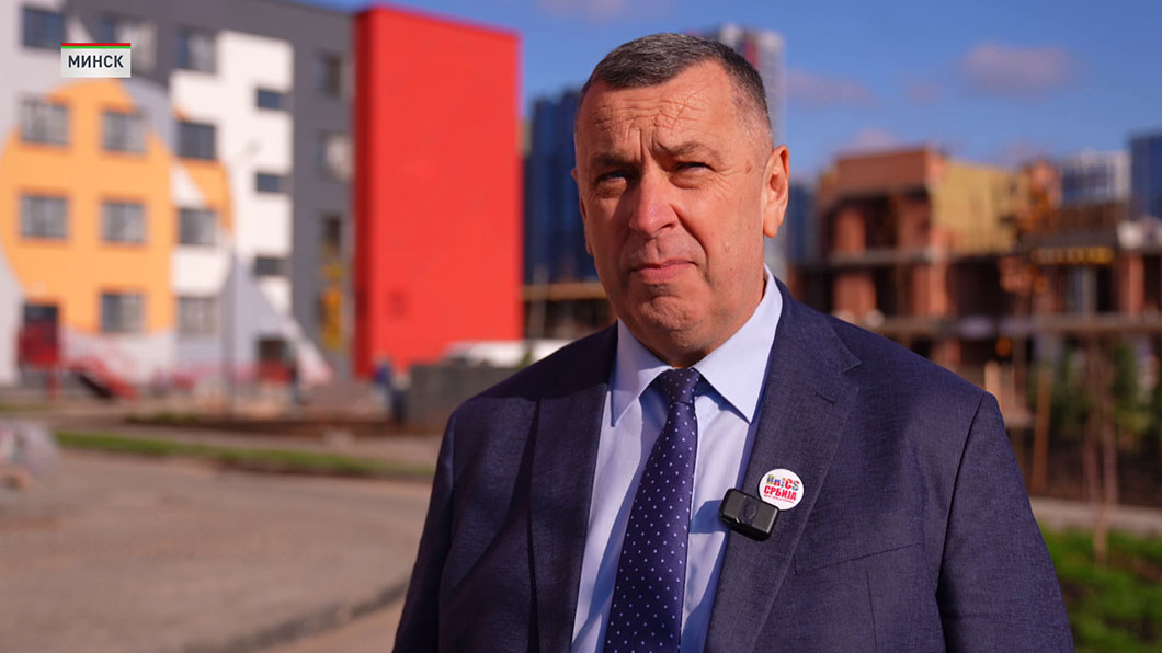 Новая школа в подарок столице! Как «Минск-Мир» меняет представление о городской среде?-12