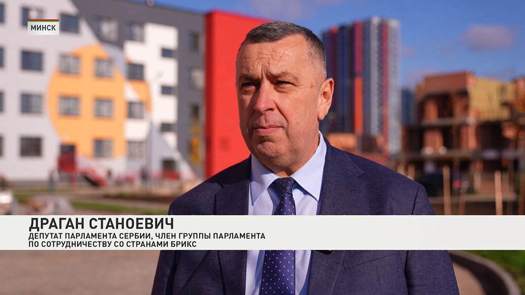 Новая школа в подарок столице! Как «Минск-Мир» меняет представление о городской среде?-8