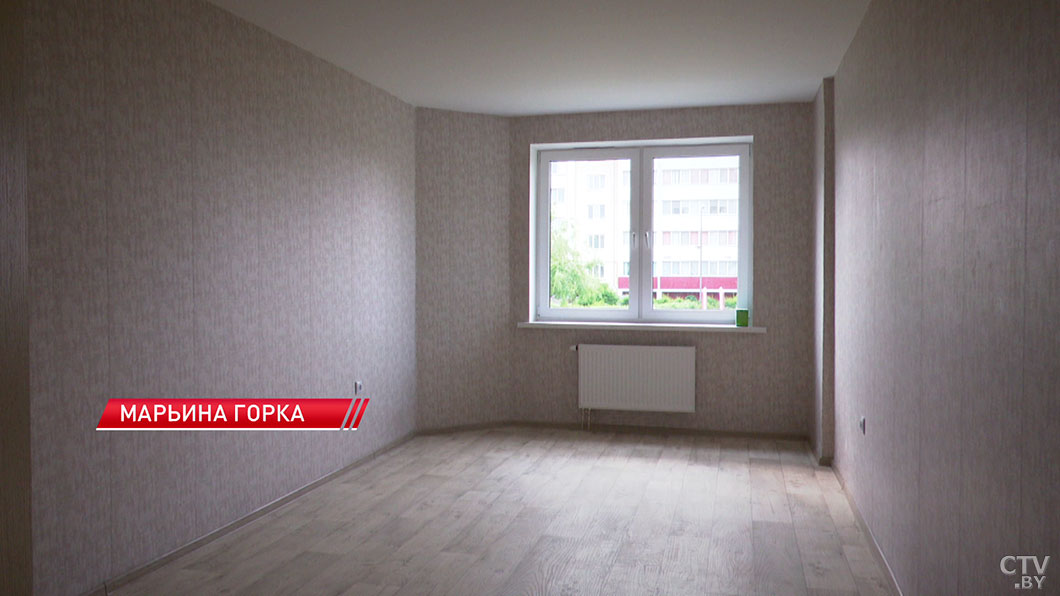 Сотрудники СК в Марьиной Горке получили ключи от новых квартир – сколько домов построят в Минской области в 2025-м?-6