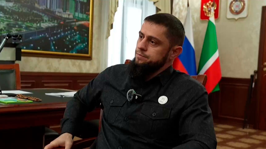 Ахмед Дудаев: Александр Лукашенко пользуется большой популярностью в Чеченской Республике 