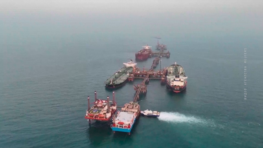 Иран объявил об открытии Ормузского пролива на время действующего режима прекращения огня с США