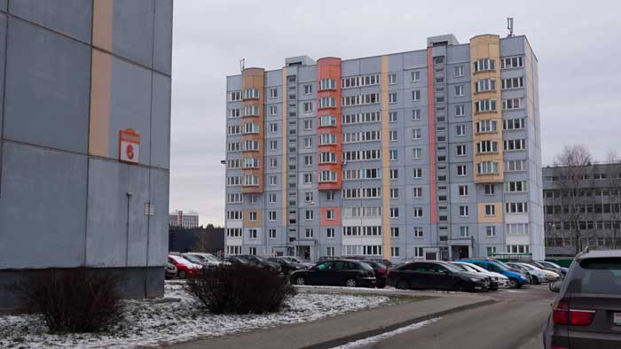 В Минске утвердили список профессий с первоочерёдным правом на арендное жильё