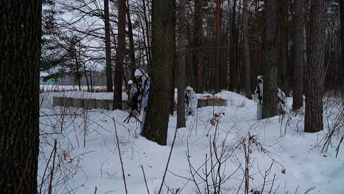Акцент на противодействие дронам – как проходят проверку бойцы воздушно-десантной бригады