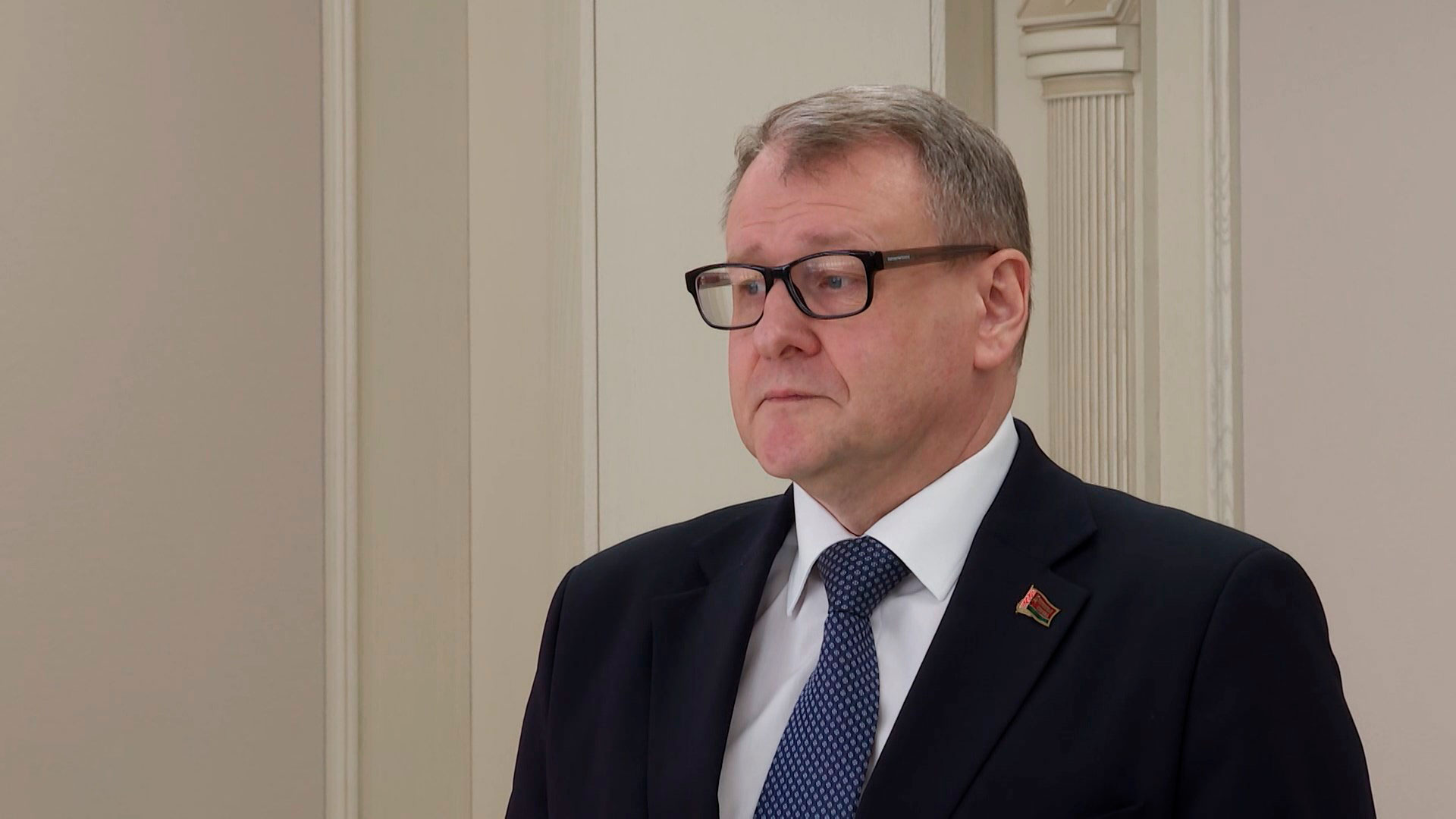 Нового помощника Президента представили в Гродненском облисполкоме