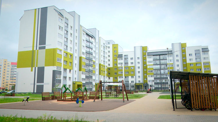 В 2030 году около четверти новых квартир в Беларуси будут арендные