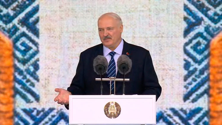 Лукашенко: Гродно стал настоящей Меккой для туристов