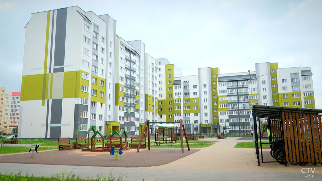В 2030 году около четверти новых квартир в Беларуси будут арендные-2