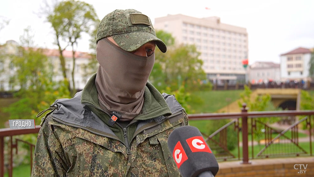 От музыкального троллейбуса до кино на привале – Гродно с размахом встречает День Победы-6