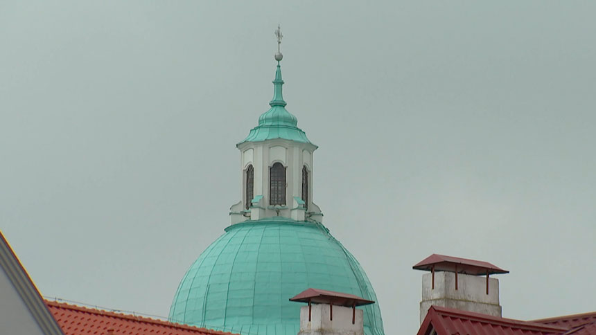 Гродно возглавил топ направлений в Беларуси у российских туристов