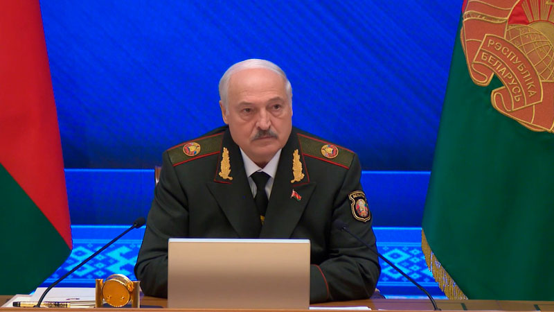 Лукашенко жестко предупредил военных – что показала проверка белорусской армии