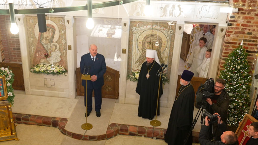 «Цели определены!» Лукашенко настроил белорусов на работу после зимних праздников