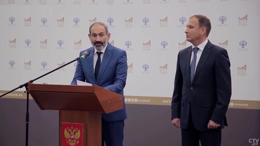 Память о войне священна! Лидеры стран ЕАЭС о вкладе народов в Великую Победу-10