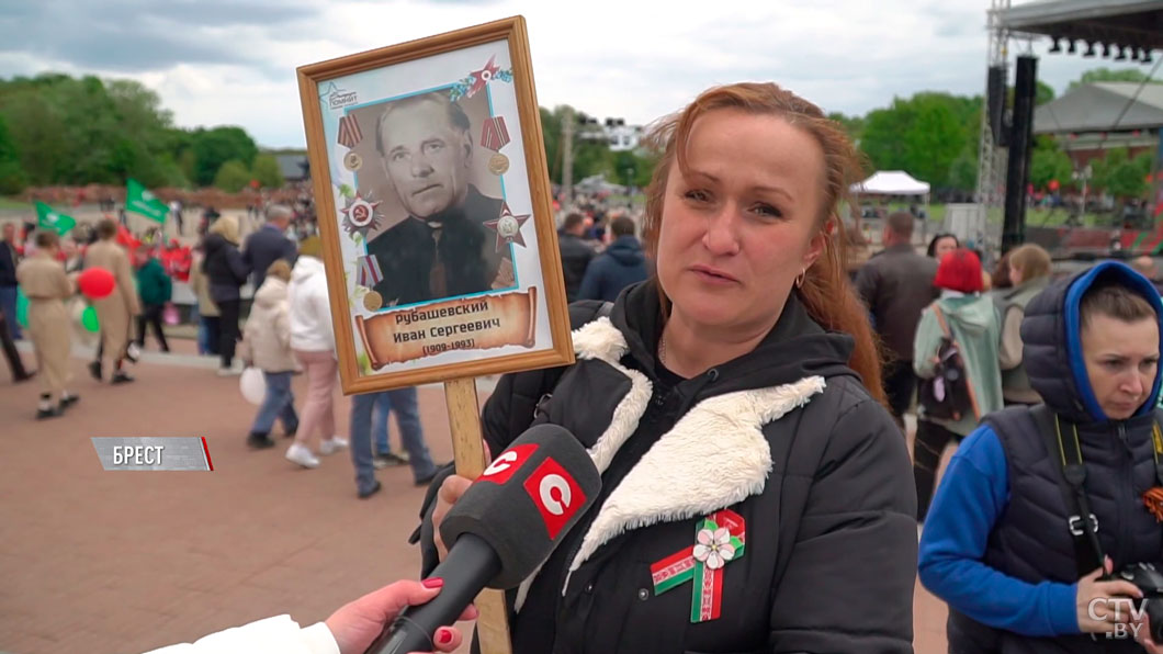 Как отмечают 9 Мая в регионах Беларуси? Собрали самое интересное-8