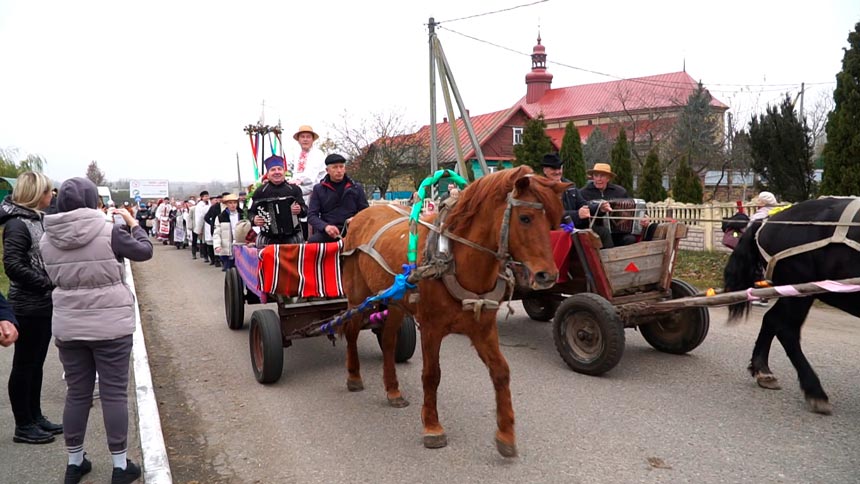 В Гродненском районе отметили праздник мельников